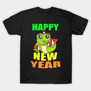 NEW YEAR'S EVE T-Shirt